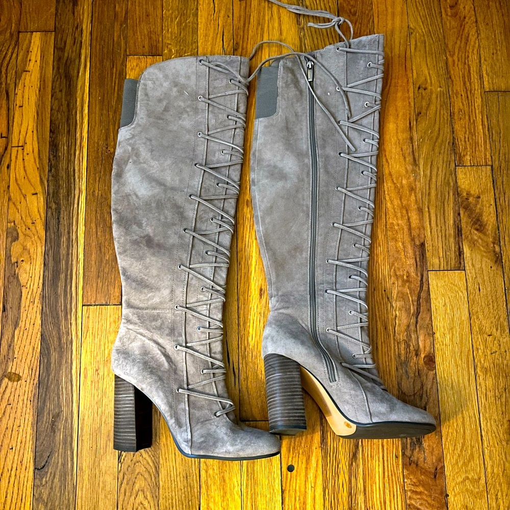 Vince Camuto Thanta boots excellent condition size 10.